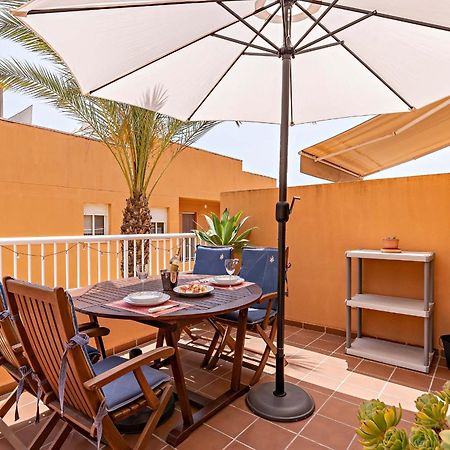 Aguamarina Golf Appartement Mojácar Buitenkant foto