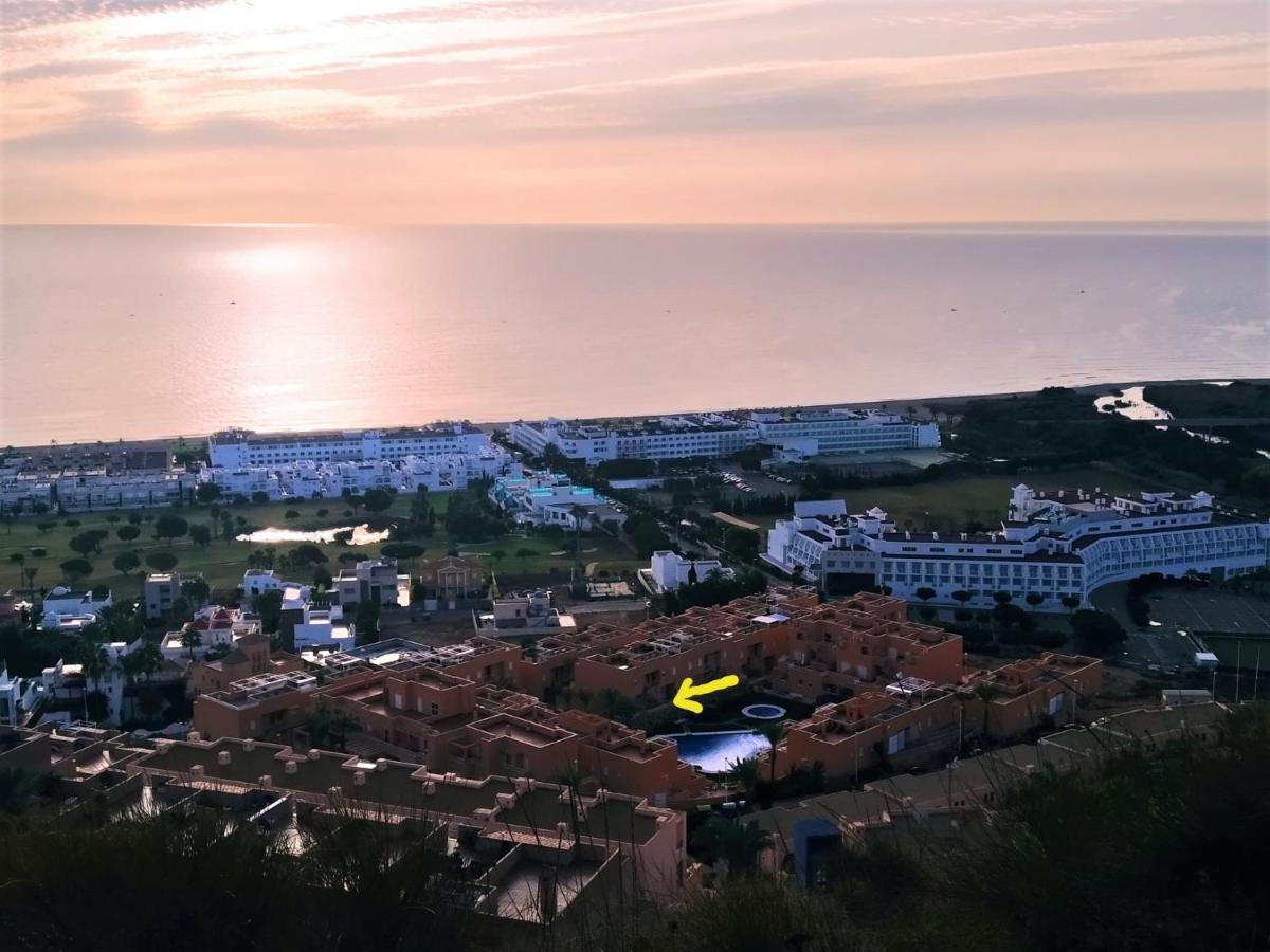 Aguamarina Golf Appartement Mojácar Buitenkant foto