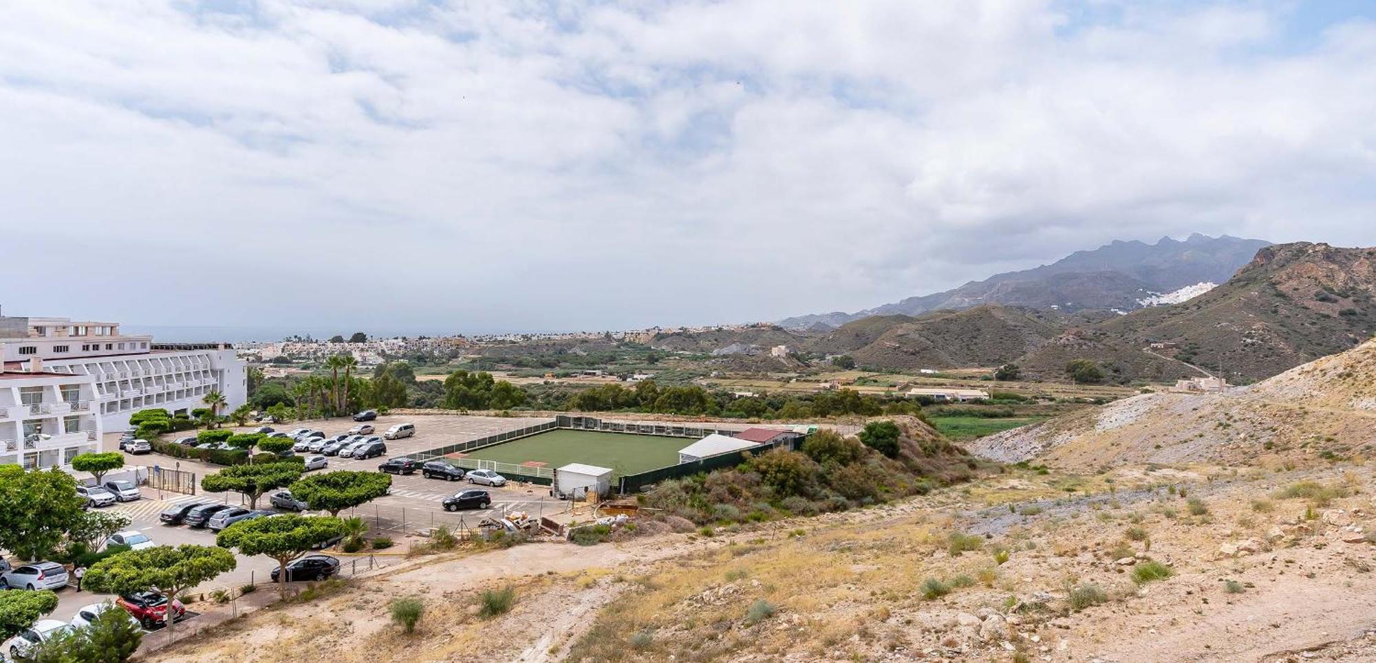 Aguamarina Golf Appartement Mojácar Buitenkant foto