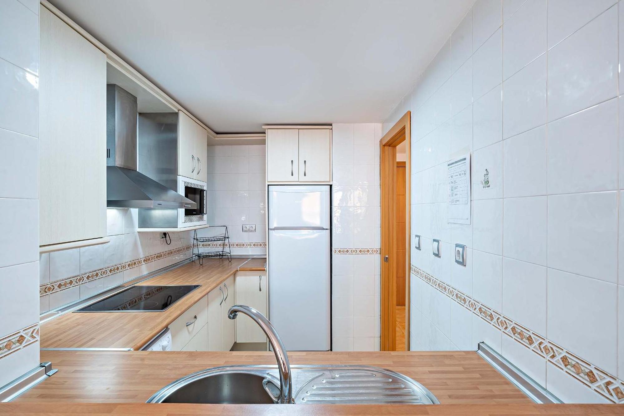 Aguamarina Golf Appartement Mojácar Buitenkant foto