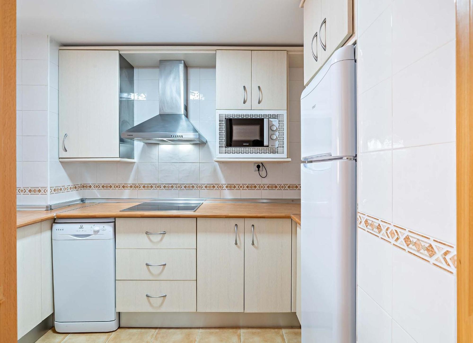 Aguamarina Golf Appartement Mojácar Buitenkant foto