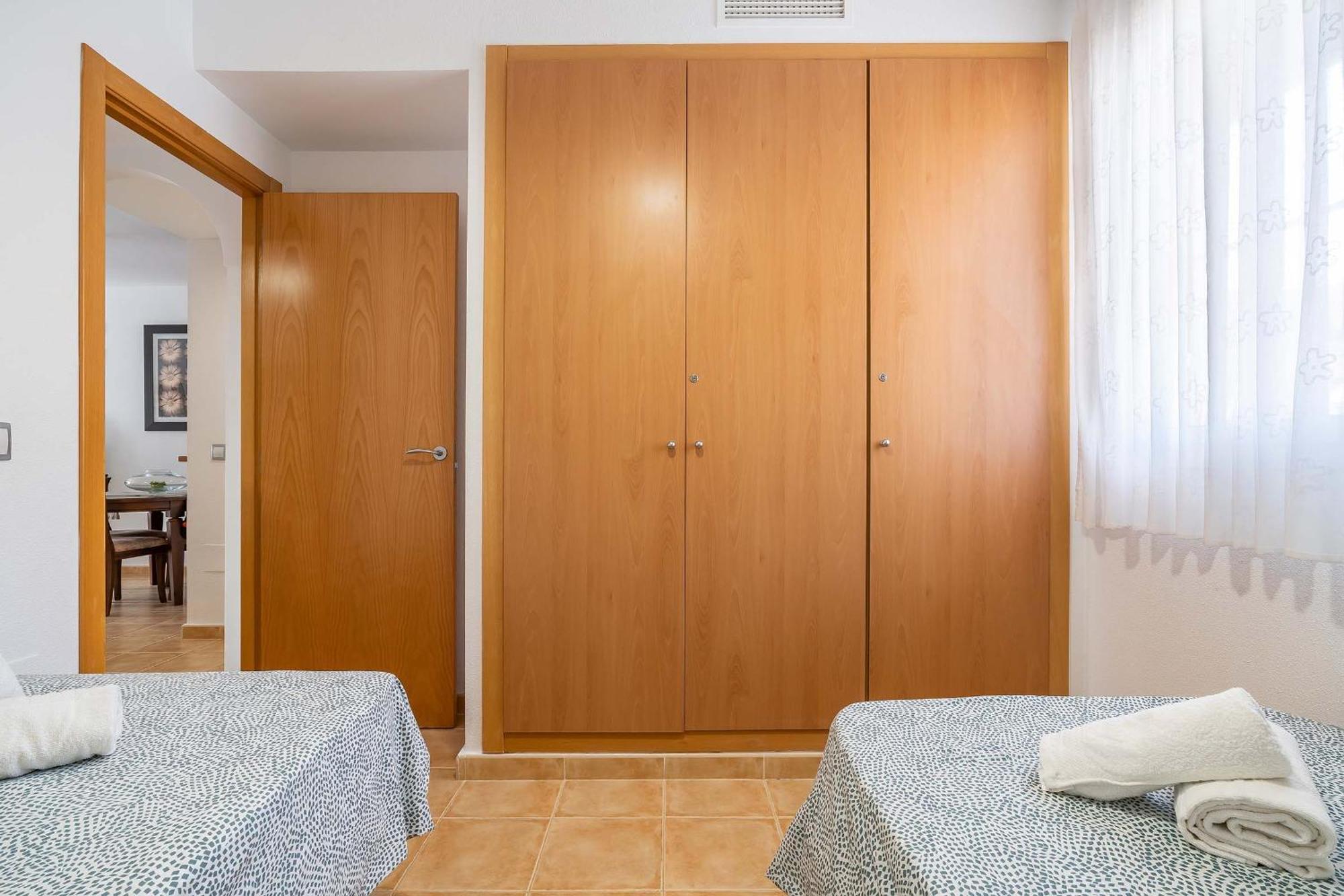 Aguamarina Golf Appartement Mojácar Buitenkant foto