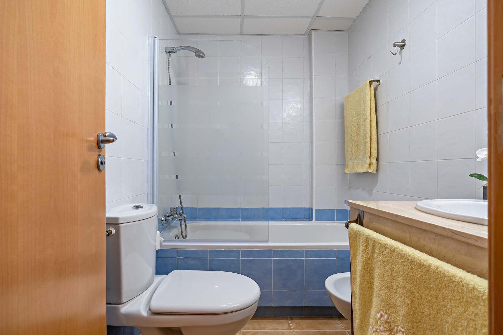 Aguamarina Golf Appartement Mojácar Buitenkant foto