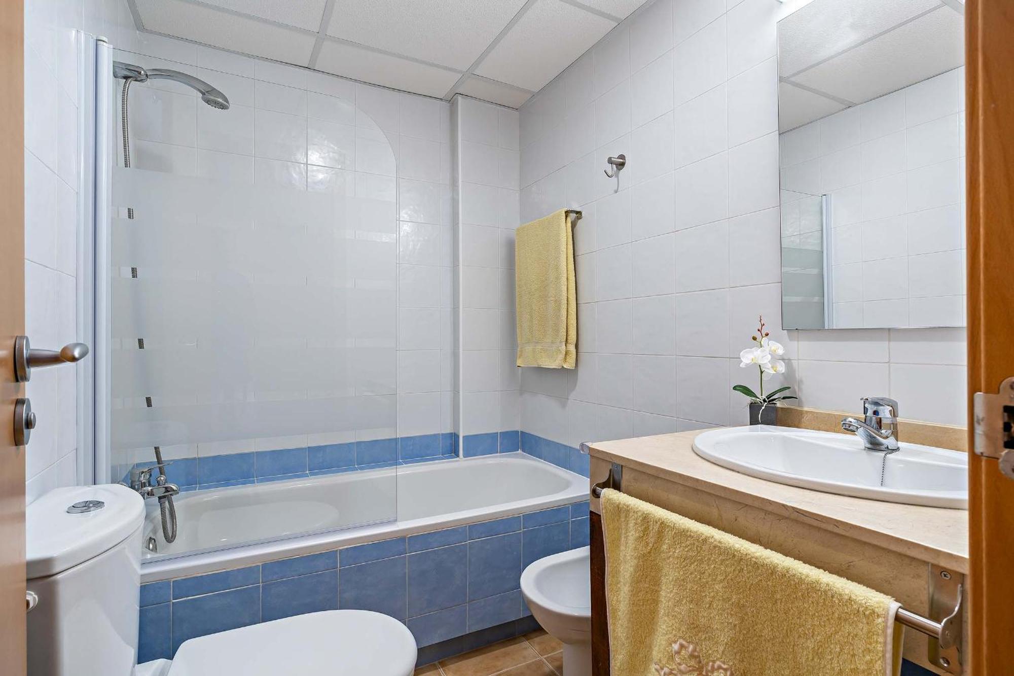 Aguamarina Golf Appartement Mojácar Buitenkant foto