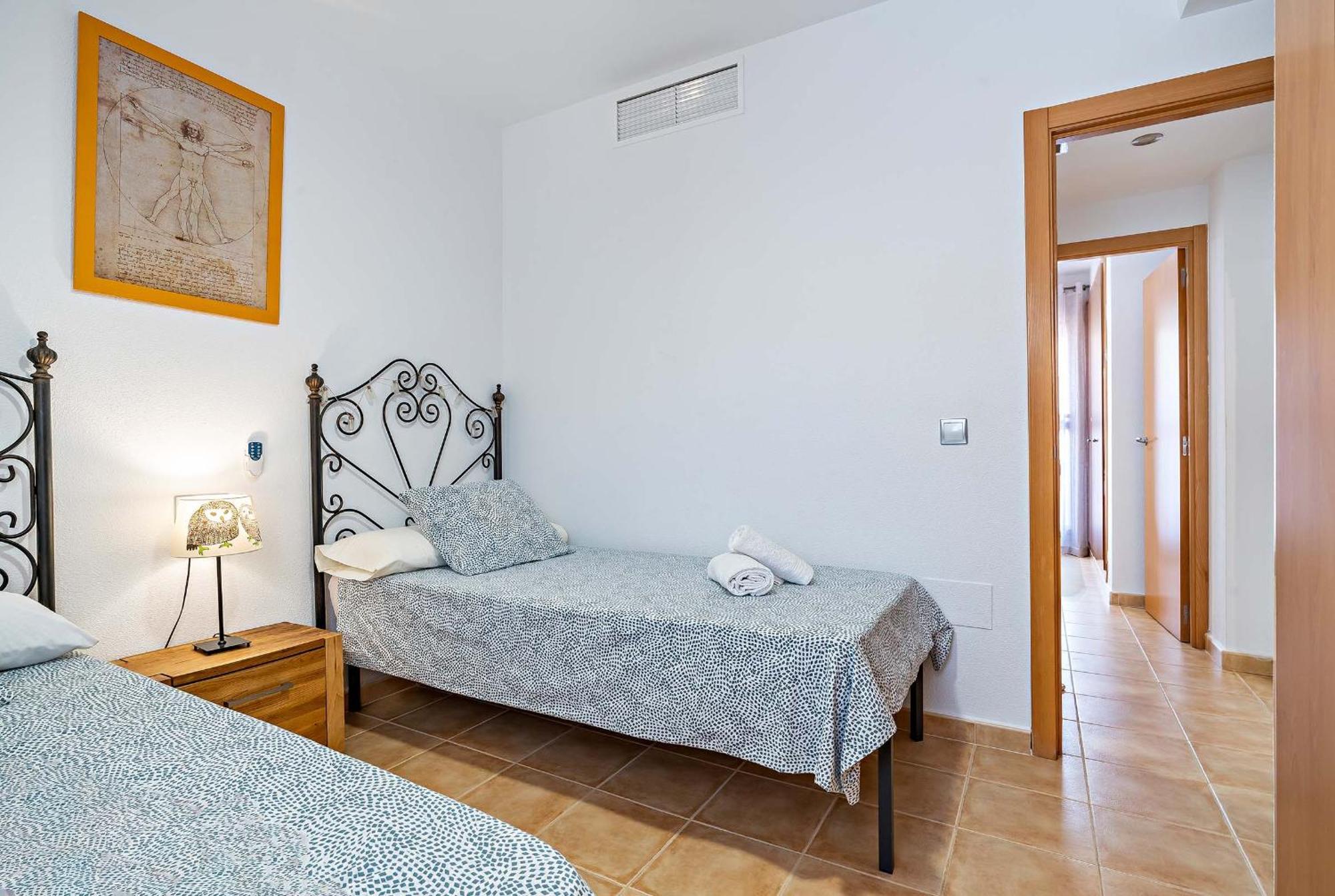 Aguamarina Golf Appartement Mojácar Buitenkant foto