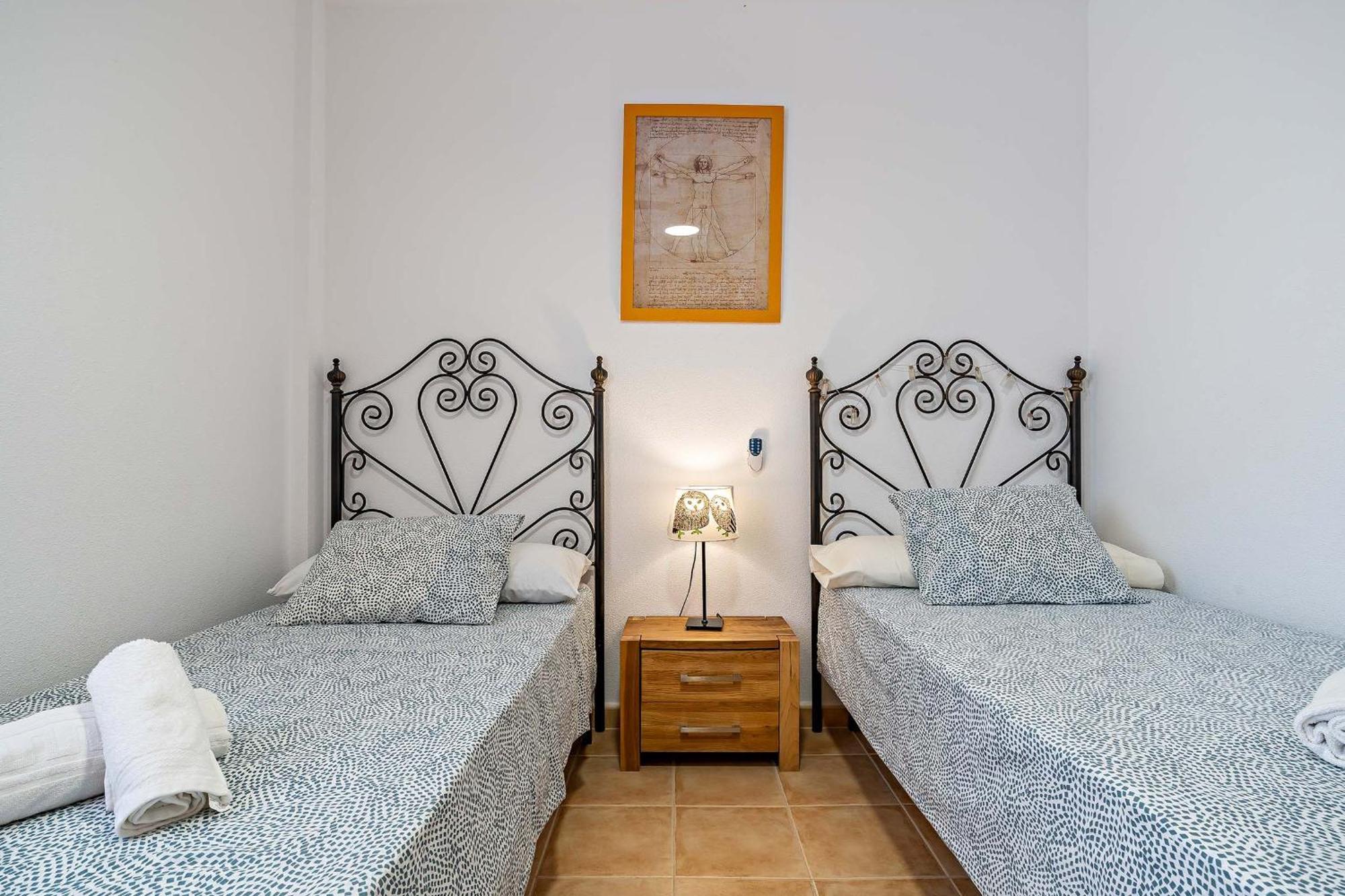 Aguamarina Golf Appartement Mojácar Buitenkant foto