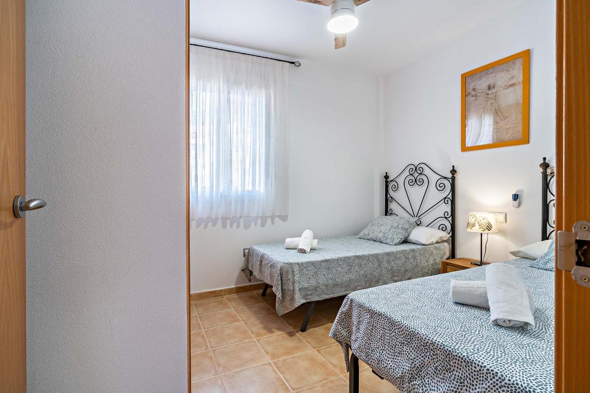 Aguamarina Golf Appartement Mojácar Buitenkant foto