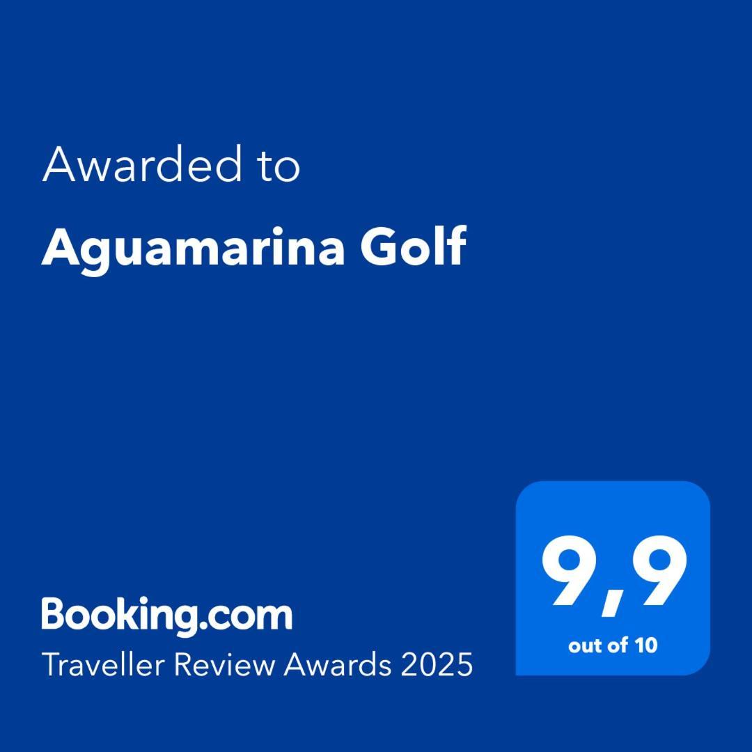 Aguamarina Golf Appartement Mojácar Buitenkant foto